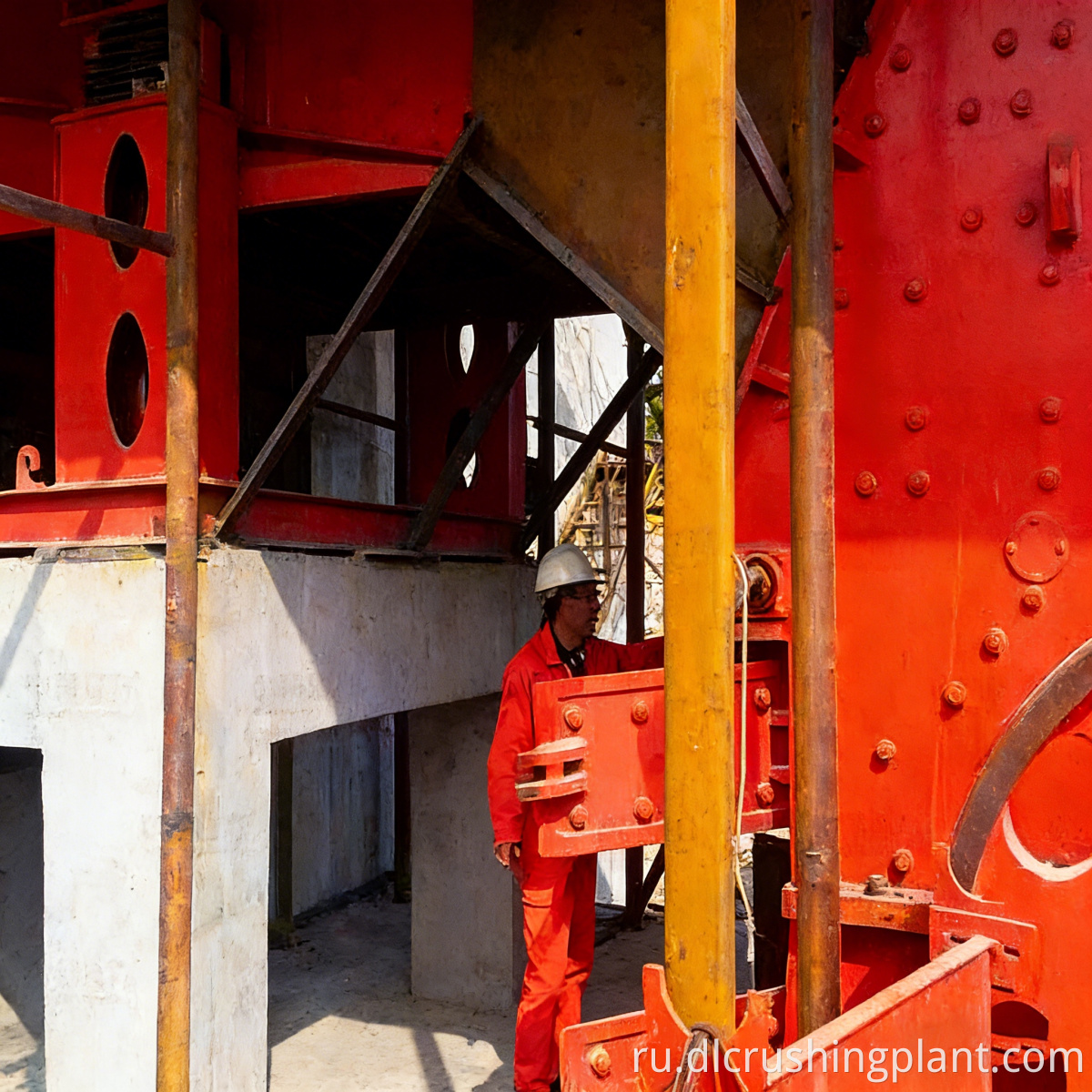 1000 TPH Aggregate Crushing Plant